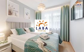 LABA Kołobrzeg Apartamenty Zielone Tarasy